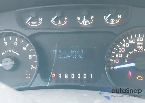 2012 Ford F-150 Xl из США, поврежденный, VIN 1FTMF1CM2CKD53322